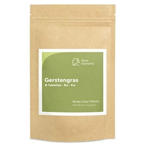 Gerstengras